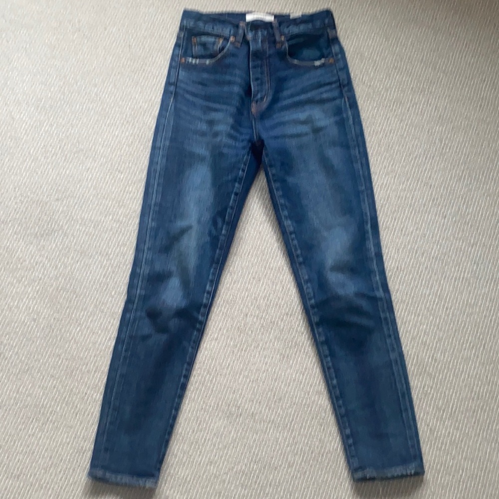 Moussy jeans size 24